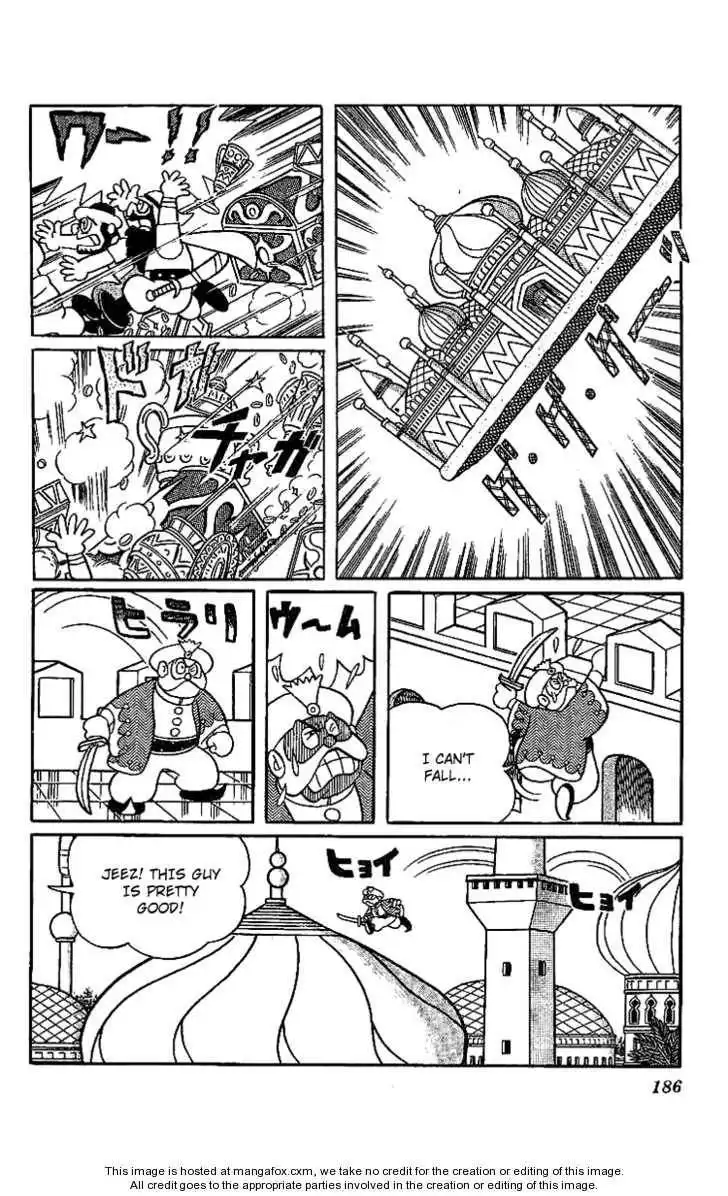 Doraemon Long Stories Chapter 11.5 32